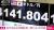 1ドル１４１円に！